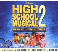 Ost - High School Musical 2 (Special Edt.)