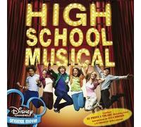 High School Musical Cd Nuovo