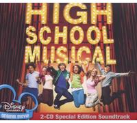 Ost - High School Musical (Deluxe