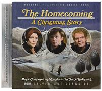 Ost - HOMECOMING: A CHRISTMAS..
