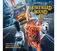OST - HOMEWARD BOUND II