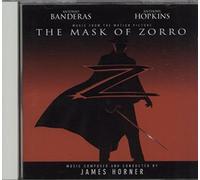 Ost/Horner,James (Composer) - Mask of Zorro