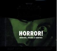 Ost - Horror-Monsters,Witches & Vam