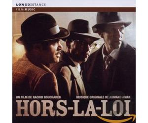 OST - HORS LA LOI