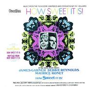 OST - HOW SWEET IT IS