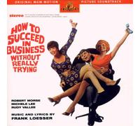 Ost - How to Succeed in Business Wit