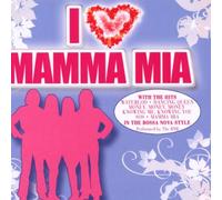 Ost - I Love Mamma Mia