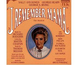 OST - I REMEMBER MAMA