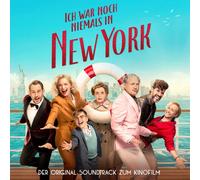 Ost Ich war noch niemals in New York (Premium-Box) (CD)