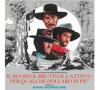 OST - IL BUONO IL BRUTTO IL..