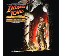 Ost - INDIANA JONES AND THE..