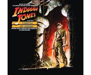 Ost - INDIANA JONES AND THE..