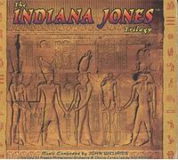 Ost: Indiana Jones Trilogy