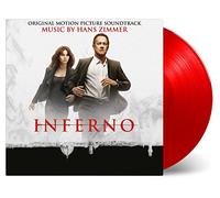Ost - Inferno (Hans Zimmer) (Ltd Red Vinyl)