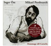 Ost, Inger - Hommage Till Cornelis
