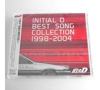 Japanimation - Initial D: Best Song Collection 1998-2004
