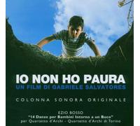 Ost - Io Non Ho Paura
