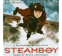 Ost/Jablonsky,Steve (Composer) - Ost/Steamboy