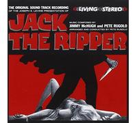 Jack The Ripper - Jimmy Mchugh / Peter Rugolo (Audio Cd)