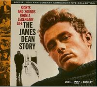 OST - JAMES DEAN STORY (3 CD)