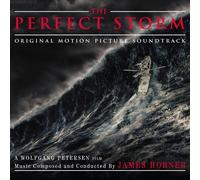 OST (James Horner) The Perfect Storm (Vinyl LP) 12" Album Coloured Vinyl