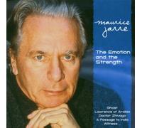 Ost/Jarre,Maurice (Composer) - The Emotion and the Strength