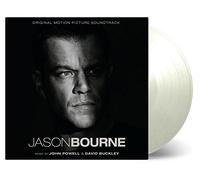 Ost - Jason Bourne (Limited White Vinyl)