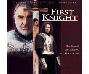 OST JERRY GOLDSMITH: FIRST KNIGHT (CD)
