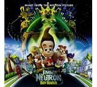 OST - Jimmy Neutron: Boy Genius