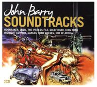Ost - John Barry Soundtracks