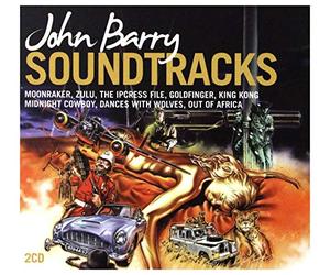 Ost - John Barry Soundtracks