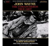 Ost - John Wayne Vol.1 (2 Filme)