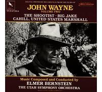 Ost - John Wayne Vol.2 (3 Filme)