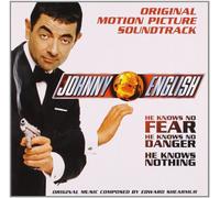 Ost - Johnny English Ost
