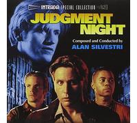 OST - JUDGMENT NIGHT -SCORE-