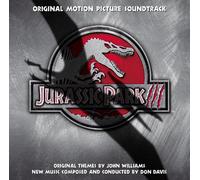 Ost - Jurassic Park III