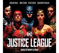 Ost - JUSTICE LEAGUE (2 LP)