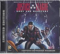 Ost - Justice League: Gods &.