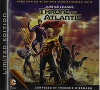Ost - Justice League: Throne.