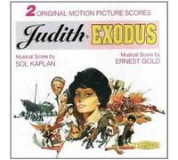 Ost/Kaplan,Sol (Composer)/Gold,Ernest (Composer) - Judith+Exodus