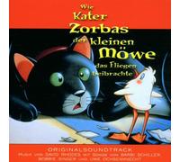 Ost - Kater Zorbas U.die Kleine Möwe