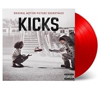 Ost - Kicks (Ltd Red Vinyl)