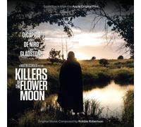 OST Killers of the Flower Moon (Vinyl LP) 12" Album