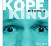Original Berlin Cast Kopfkino: das Film-Musical (CD)