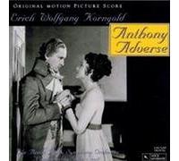 Ost/Korngold,Erich Wolfgang (Composer) - Anthony Adverse-Original Score