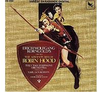 Ost/Korngold,Erich Wolfgang (Composer) - Die Abenteuer des Robin Hood (