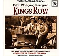 Ost/Korngold,Erich Wolfgang (Composer) - King'S Row