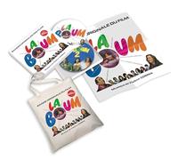 Ost - La Boum 1 & 2 (Picture Disc Box-Set)