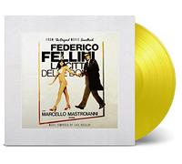 Ost - La Citta Della Donne (Ltd. Gelbes Vinyl)