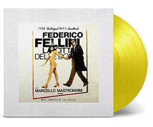 Ost - La Citta Della Donne (Ltd. Gelbes Vinyl)